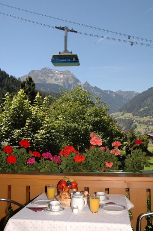Landhaus Johannes Mayrhofen Oda fotoğraf