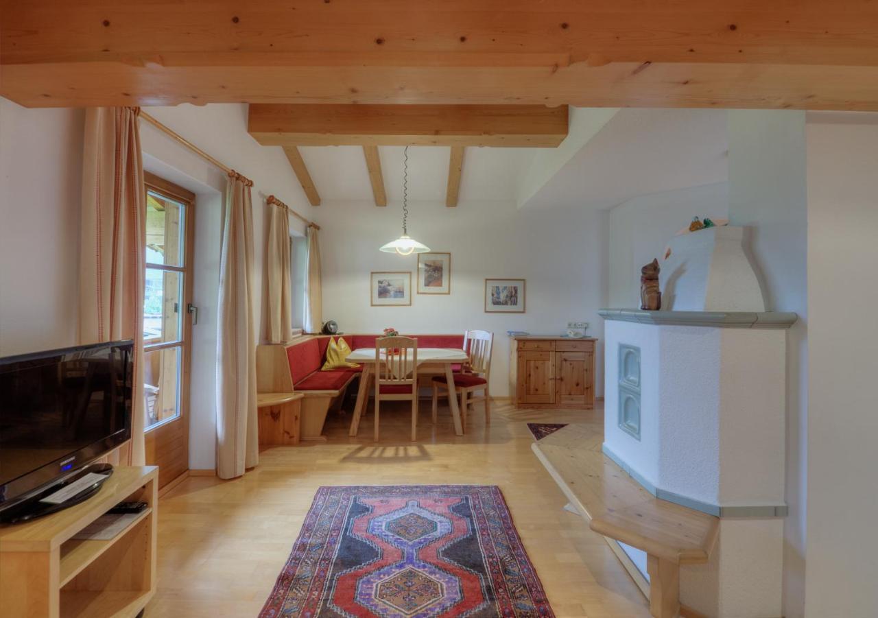 Landhaus Johannes Mayrhofen Dış mekan fotoğraf