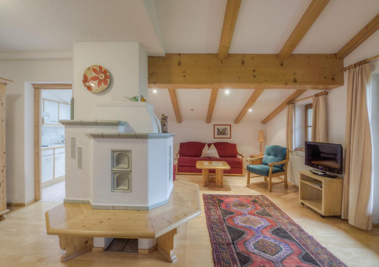 Landhaus Johannes Mayrhofen Dış mekan fotoğraf