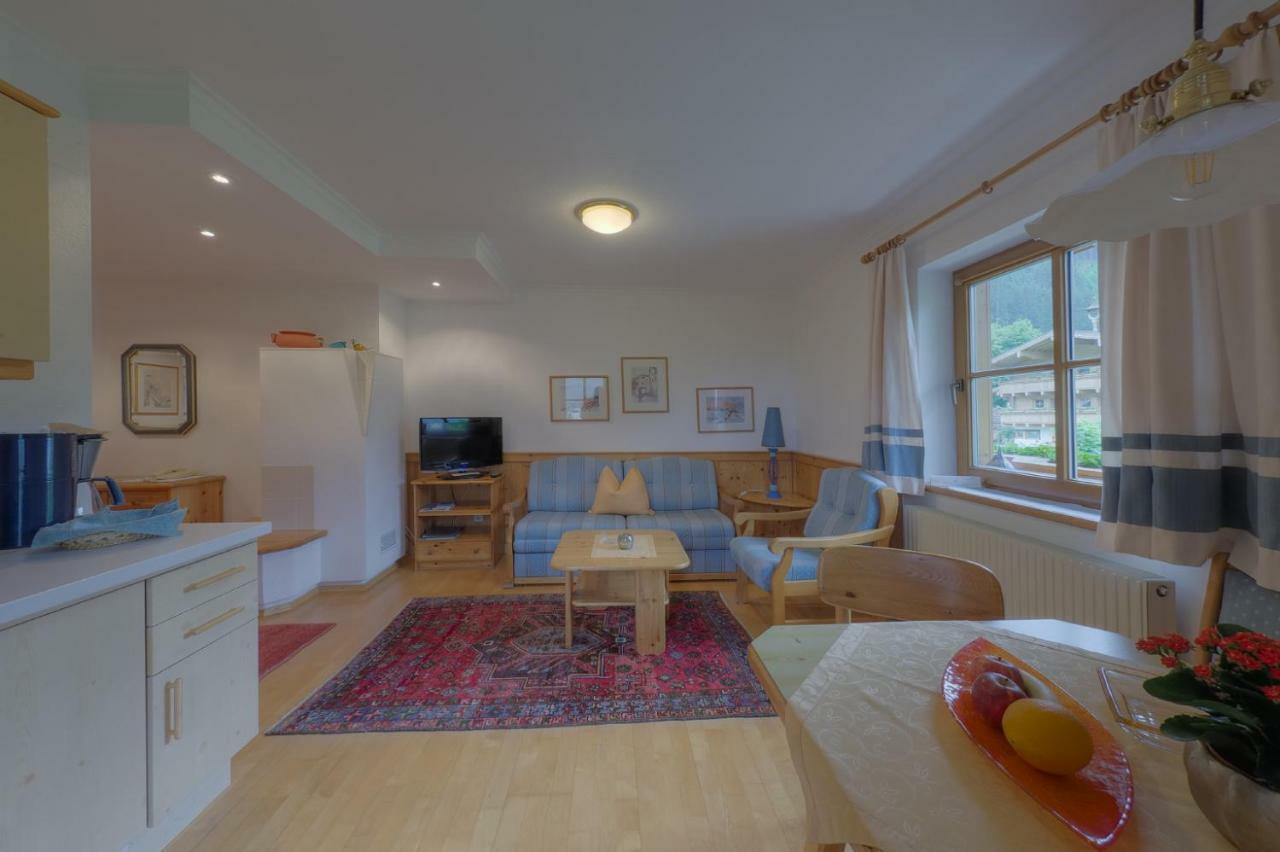Landhaus Johannes Mayrhofen Dış mekan fotoğraf