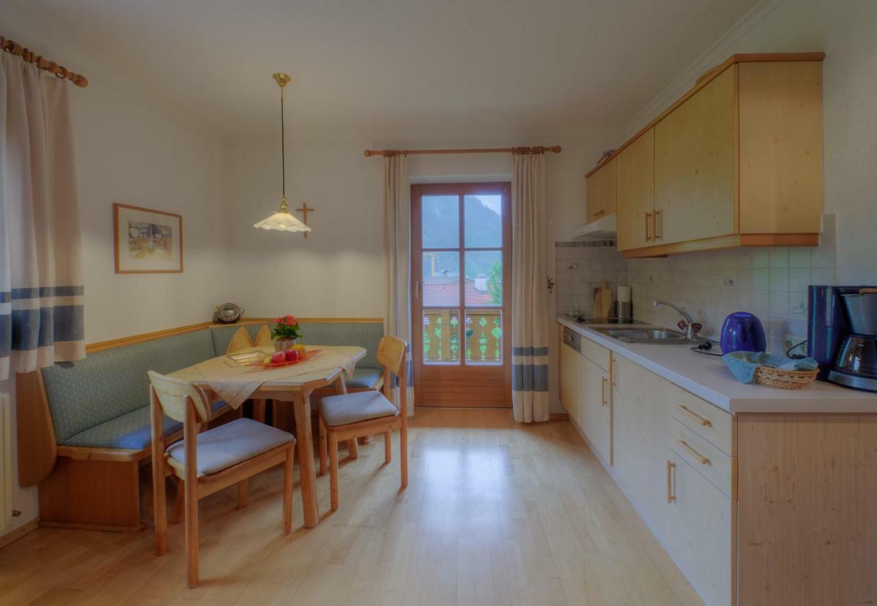 Landhaus Johannes Mayrhofen Dış mekan fotoğraf