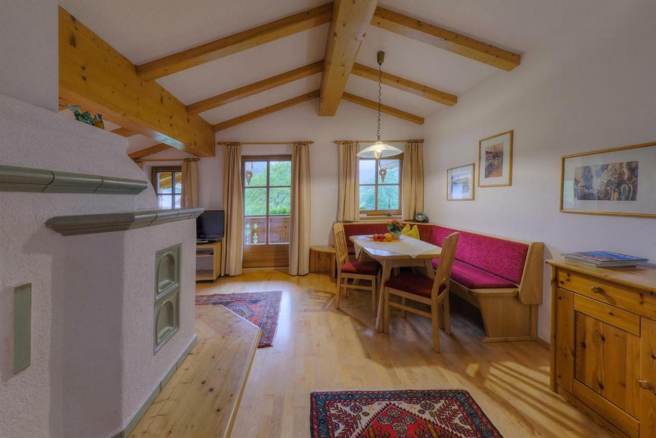 Landhaus Johannes Mayrhofen Dış mekan fotoğraf