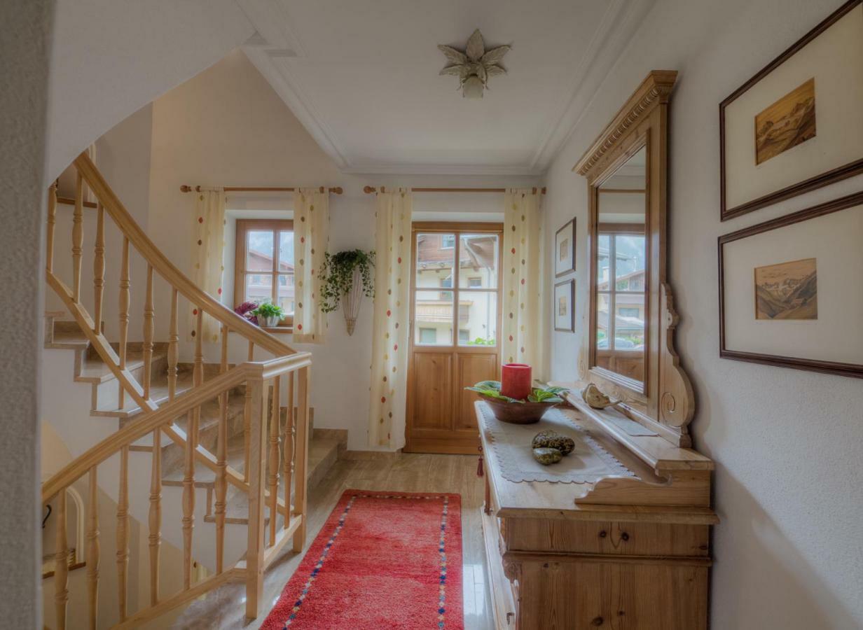 Landhaus Johannes Mayrhofen Dış mekan fotoğraf