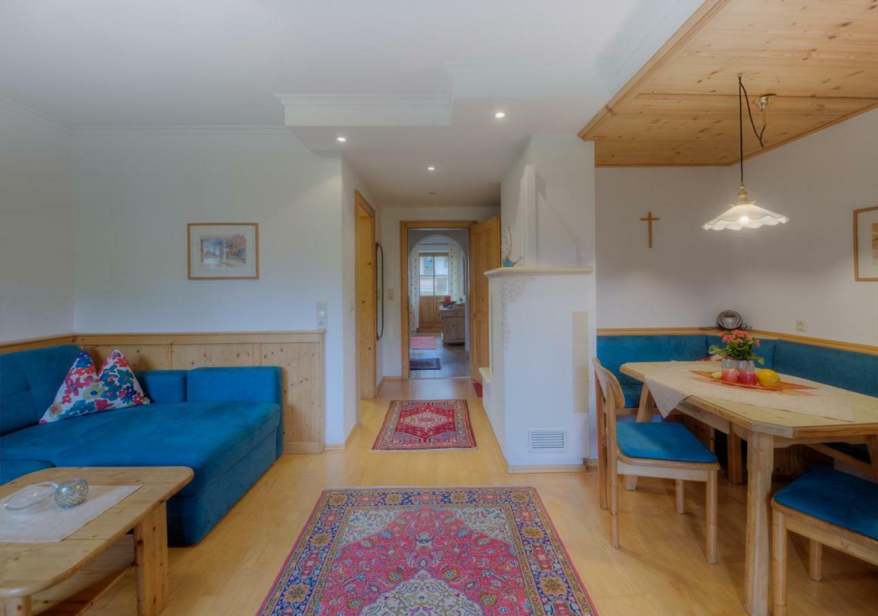 Landhaus Johannes Mayrhofen Dış mekan fotoğraf